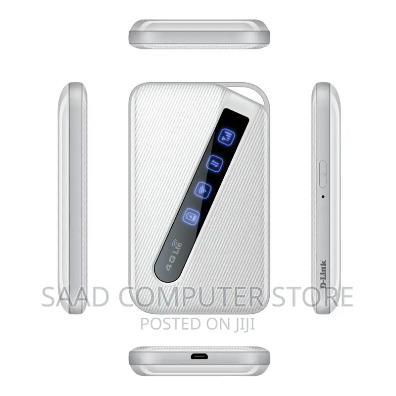 D-Link DWR-930M Wireless Mifi Router