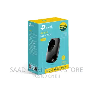 Tp-Link M7200 4G LTE Mobile Router