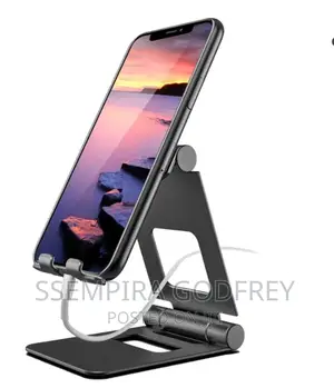 Metallic Phone Tablet Holder
