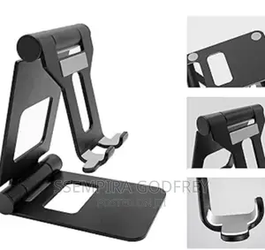 Metallic Phone Tablet Holder