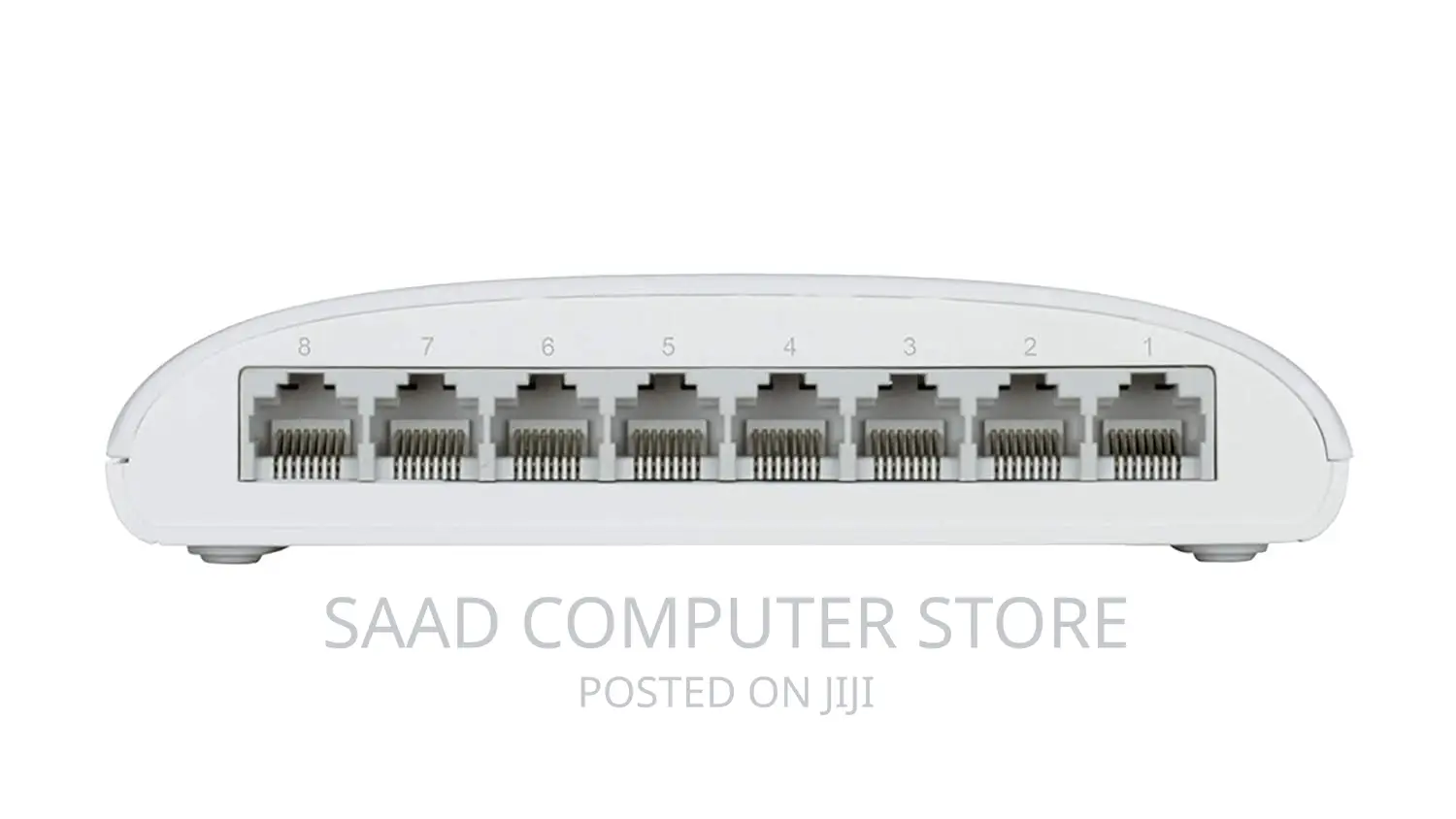 D-Link DES-1008C 8-Port 10/100 Desktop Switch