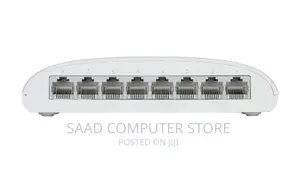 D-Link DES-1008C 8-Port 10/100 Desktop Switch