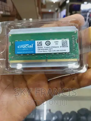 Ram 16gb Ddr4 for Laptop