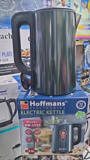 Electric Kettle/Palolator/Hoffman Kettle/