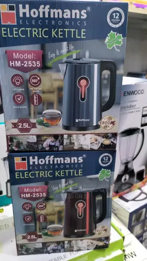 Electric Kettle/Palolator/Hoffman Kettle/