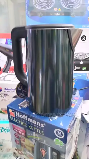 Electric Kettle/Palolator/Hoffman Kettle/