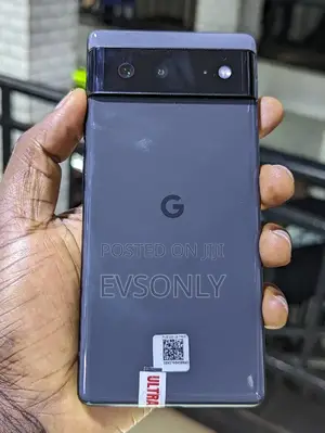 Google Pixel 6 128 GB Black