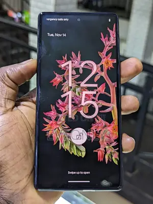 Google Pixel 6 128 GB Black