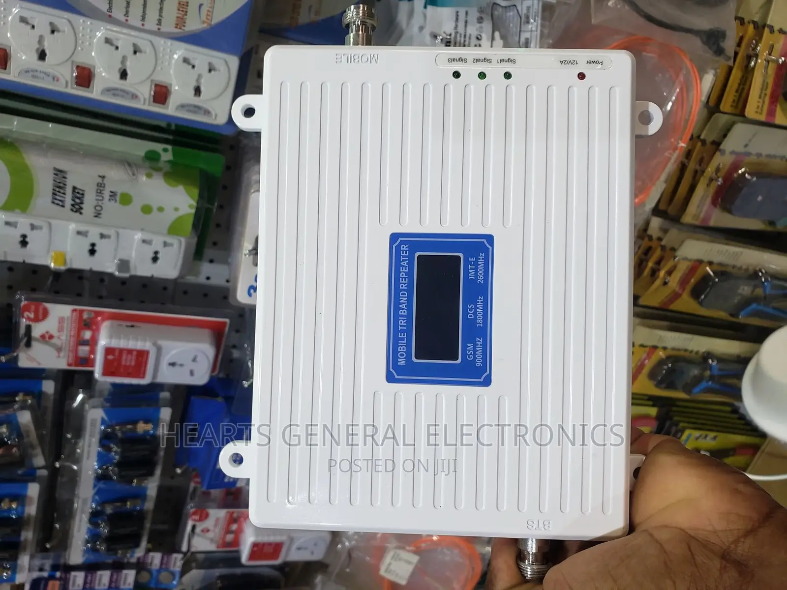 4G Network Booster (Tri Band)