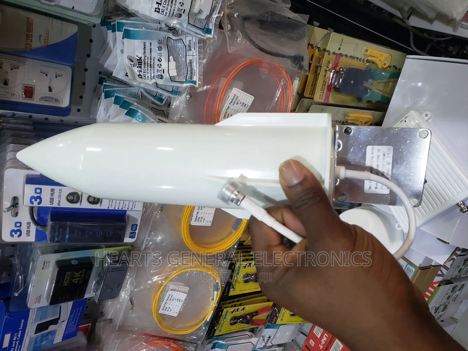 4G Network Booster (Tri Band)