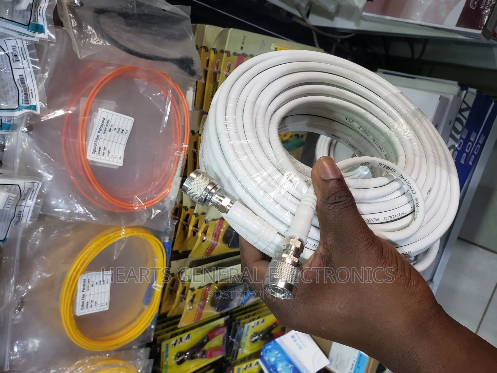 4G Network Booster (Tri Band)