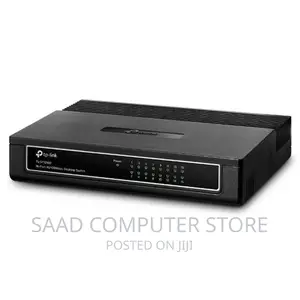 Tp-Link 16 Port 10/100mbps Fast Ethernet Switch