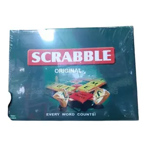 Scrabble Original - Cross Word Game