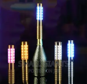 1 Piece LED Champagne Flashing Stick