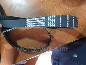 Mitsubishi L200 Timing and Fan Belts