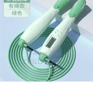 Digital Speed Count Electric Rope.