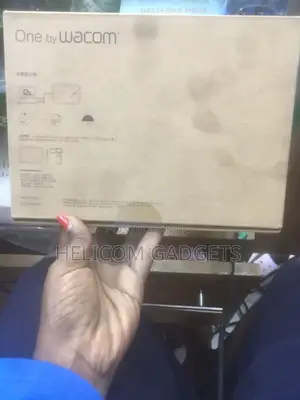 Wacom Graphic Tablet