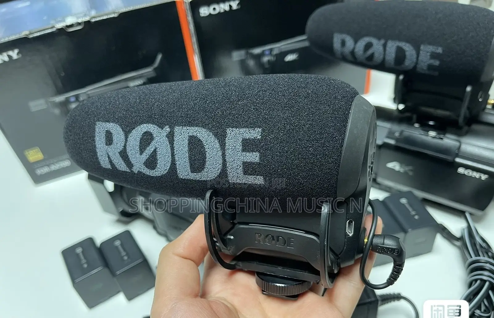 RODE MIC All Types New and Used Broadcast Wirless