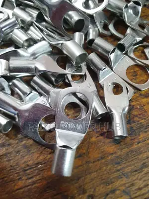 Cable Lugs (Pin Lugs)