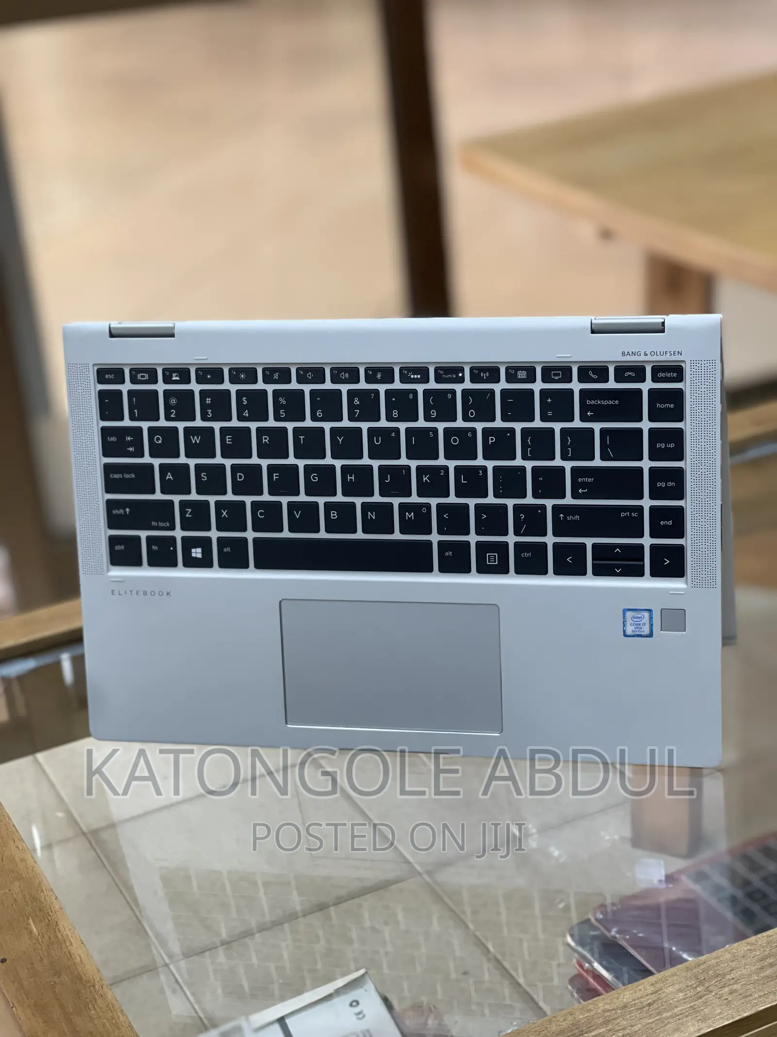 Laptop HP EliteBook 1040 G6 16GB Intel Core I7 SSD 500GB