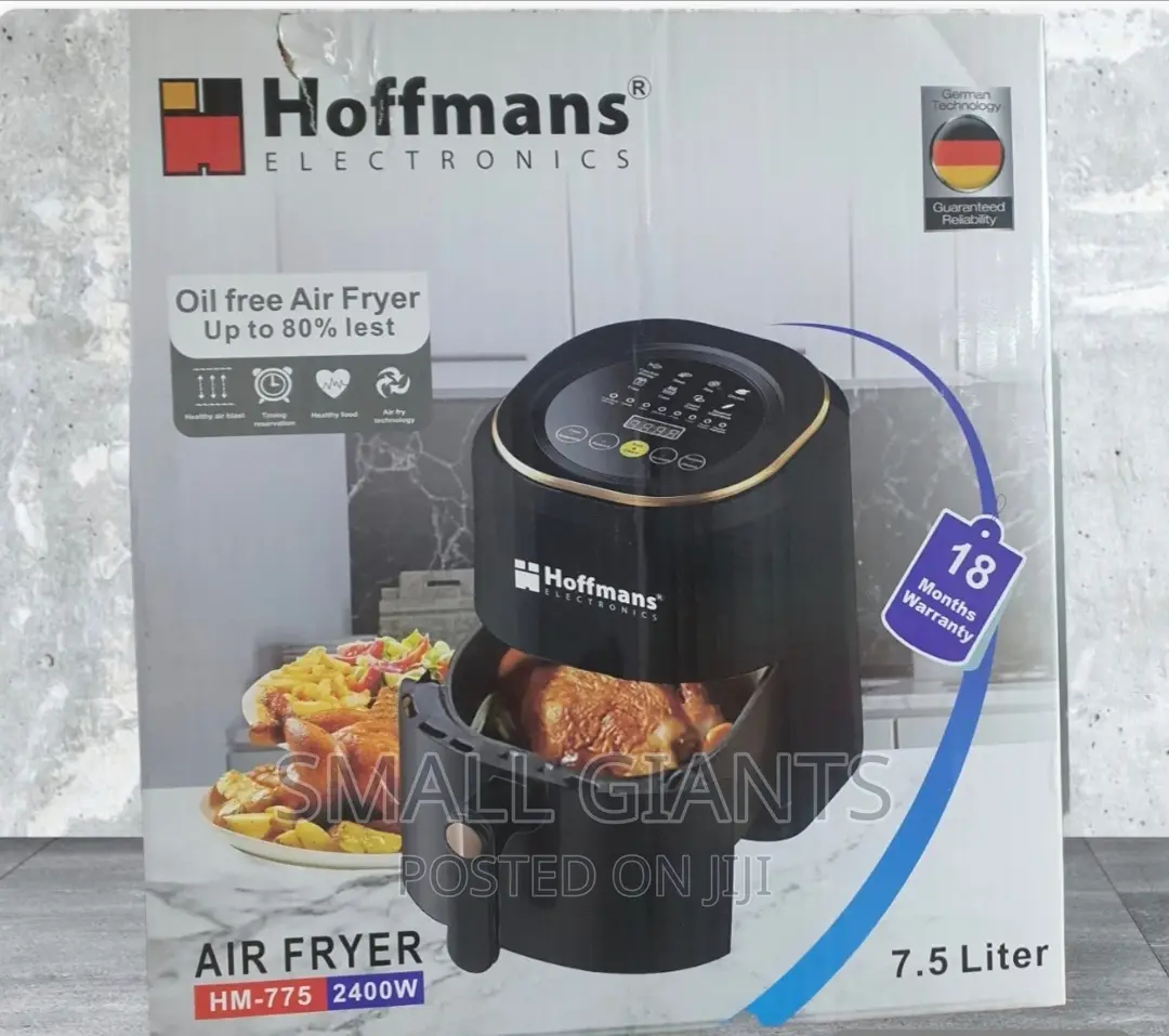 Hoffmans- Air Fryer 7.5L