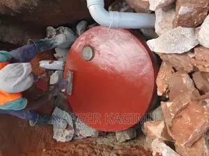 Super Biodigester Tank System