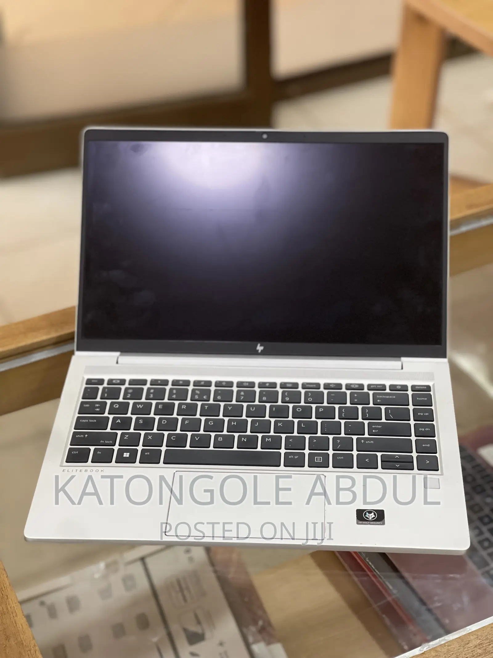 New Laptop HP ProBook 640 16GB Intel Core I5 SSD 500GB