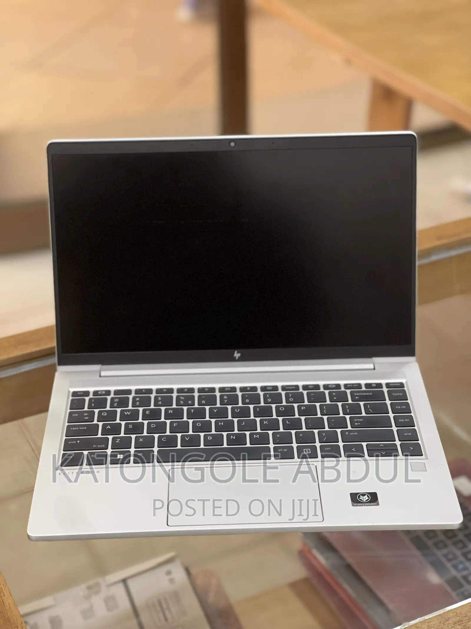 New Laptop HP ProBook 640 16GB Intel Core I5 SSD 500GB