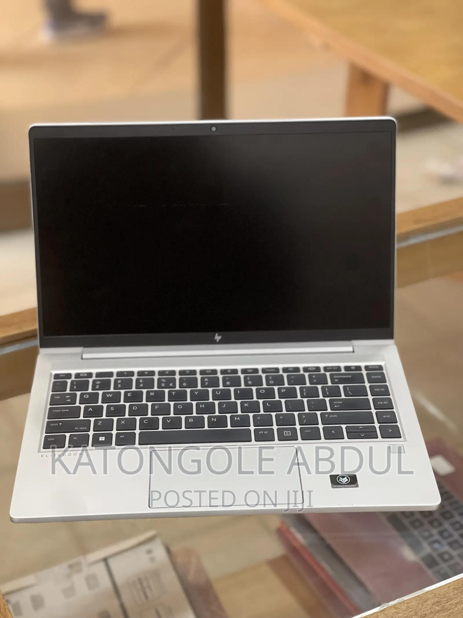 New Laptop HP ProBook 640 16GB Intel Core I5 SSD 500GB