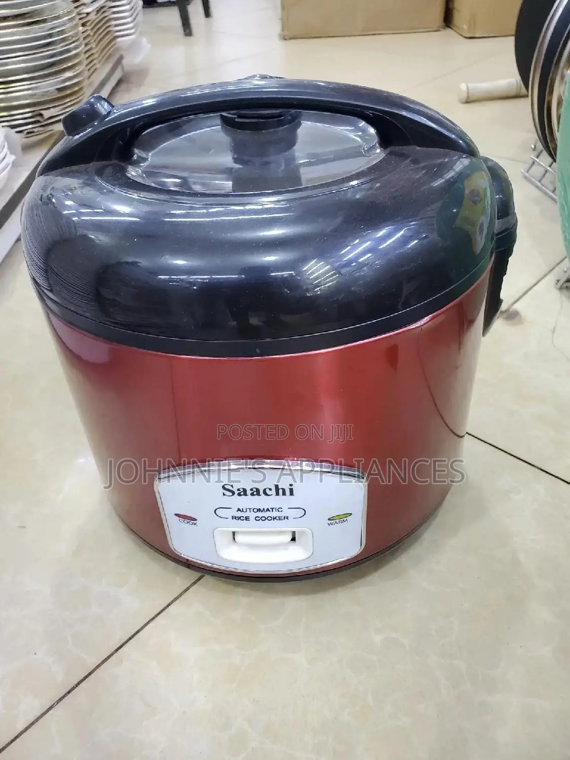 Saarch Rice Cooker 1.8L