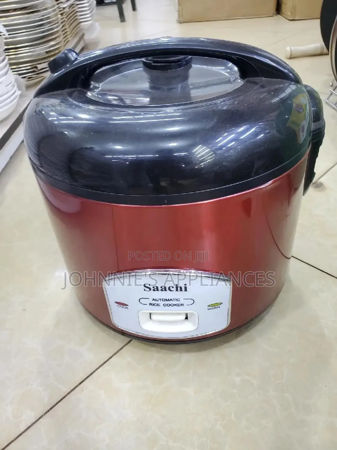 Saarch Rice Cooker 1.8L