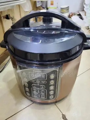Saarch Electric Pressure Cooker 6L