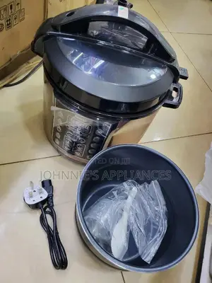 Saarch Electric Pressure Cooker 6L
