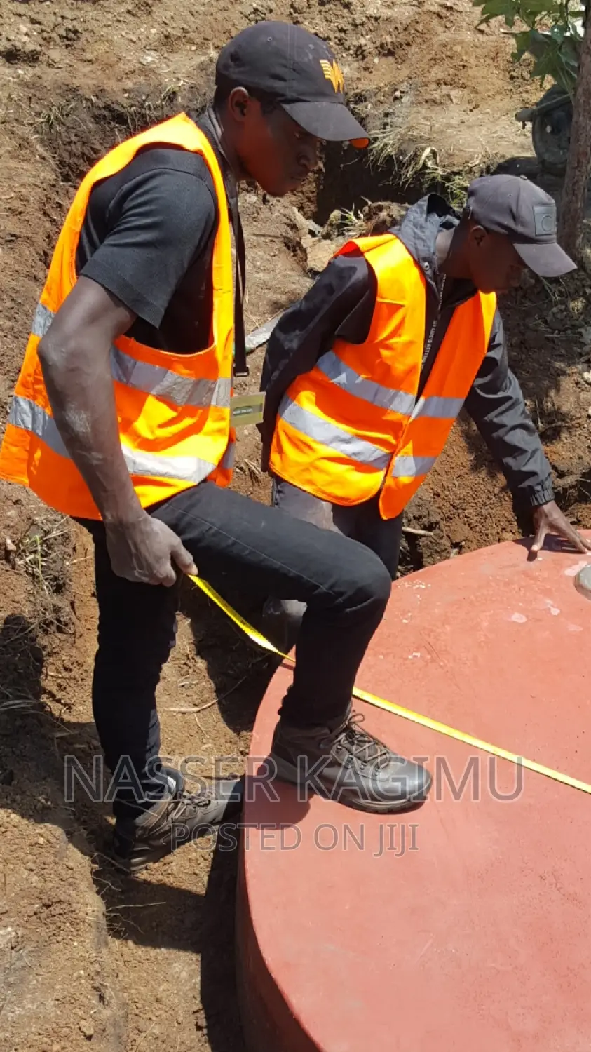 Bio-Digester Septic Tank Systems