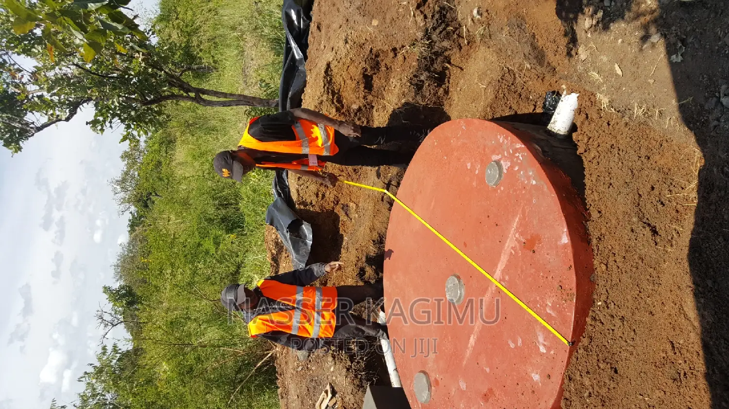 Bio-Digester Septic Tank Systems