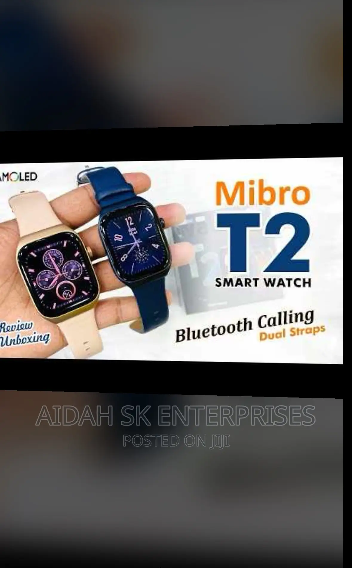 Mibro T2 Calling Smart Watch