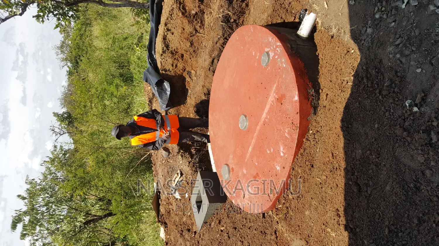Bio-Digester Septic Tank Systems