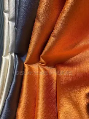 HIGH QUALITY BLACK-OUT CURTAINS (38000 Each Complete Meter)