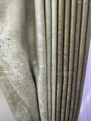 Quality Curtain Fabric (Each Complete Meter )
