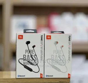 Tune 125 Wireless Earphones
