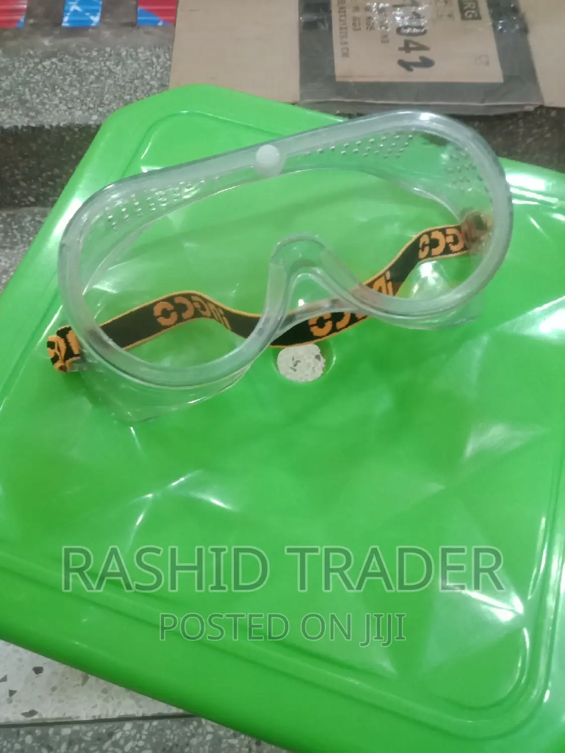 Ingco Safety Goggles
