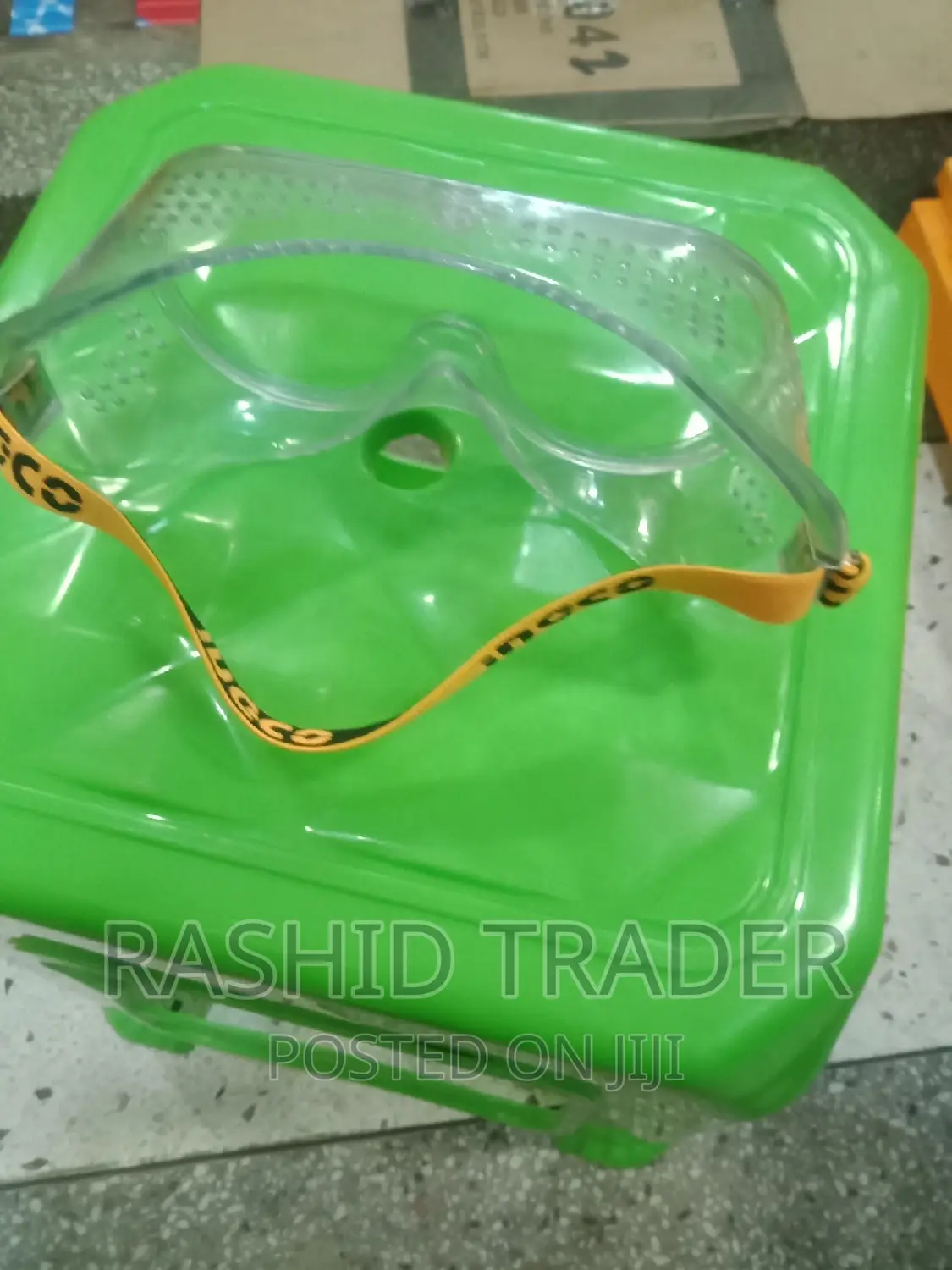 Ingco Safety Goggles