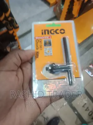 Ingco Drill Chuky Key