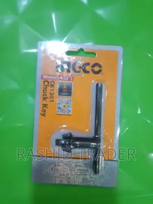 Ingco Drill Chuky Key