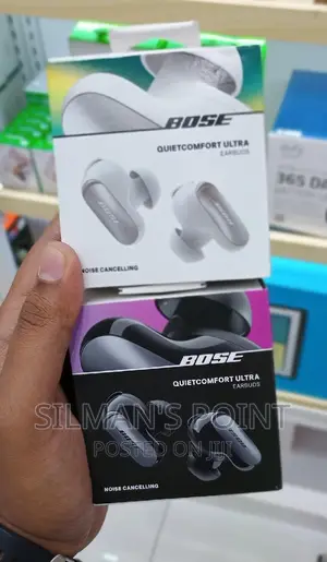 Bose Quietcomfort Ultra Earbuds