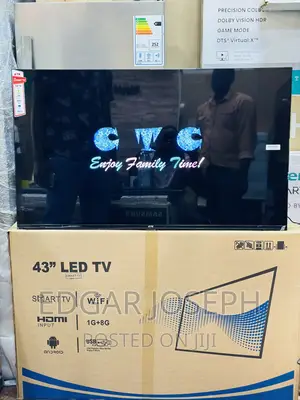 CTC 43inches Smart Tv