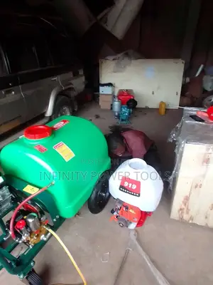 Knapsack Garden Sprayer