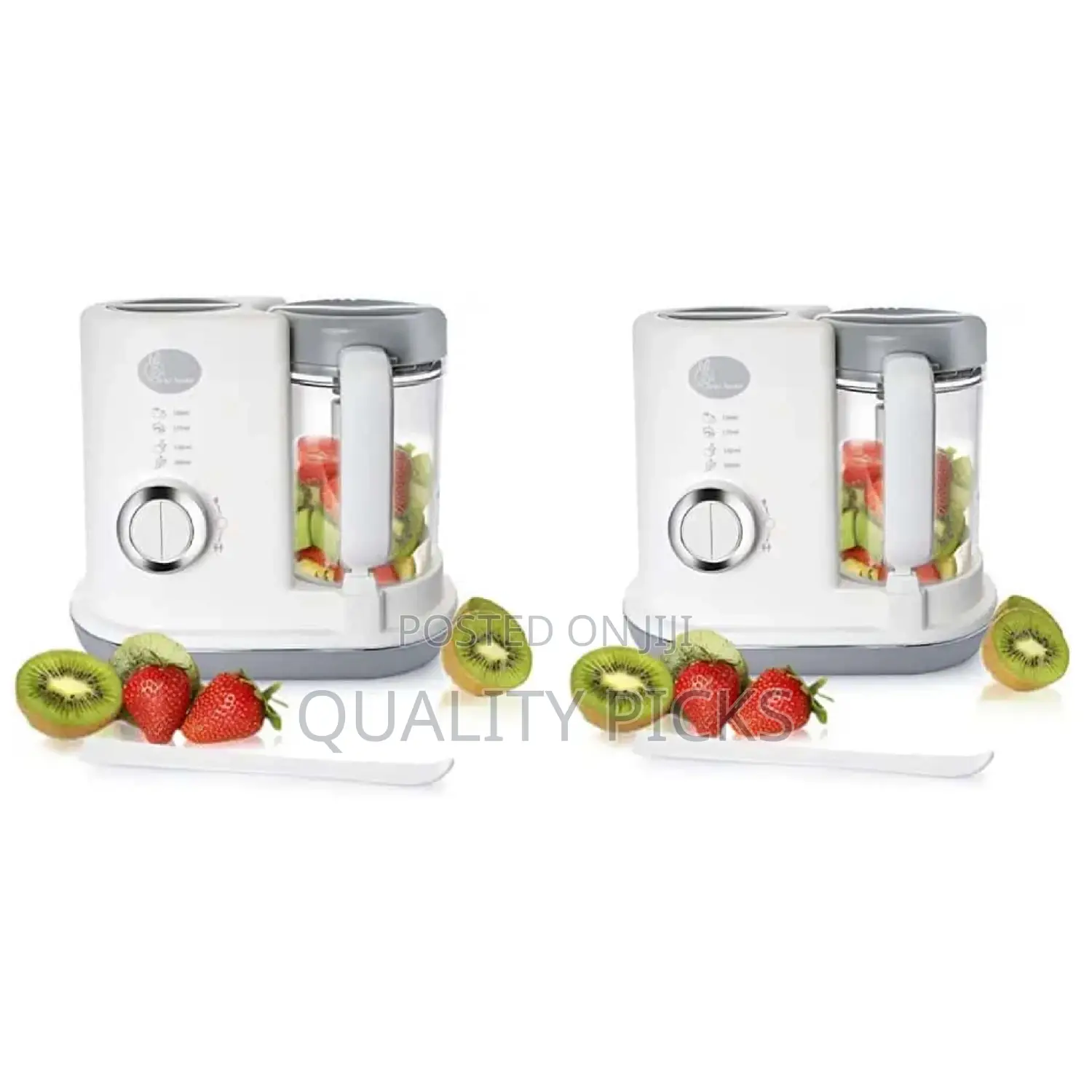 Baby Food Processors