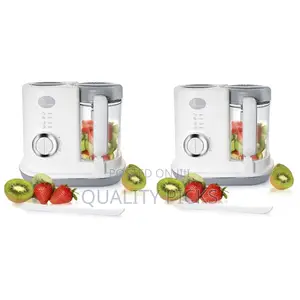 Baby Food Processors