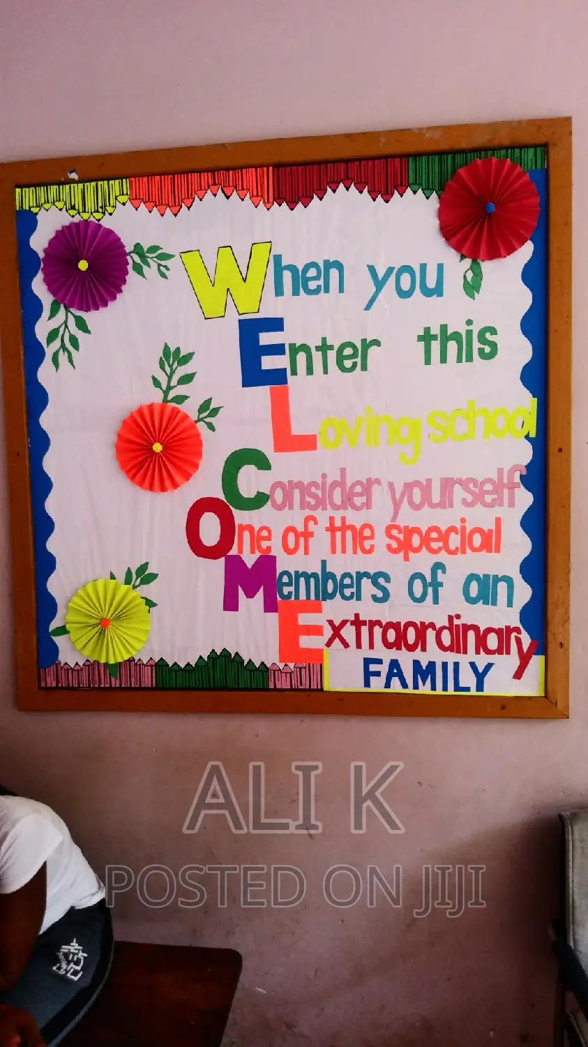 Notes Boards for Schools